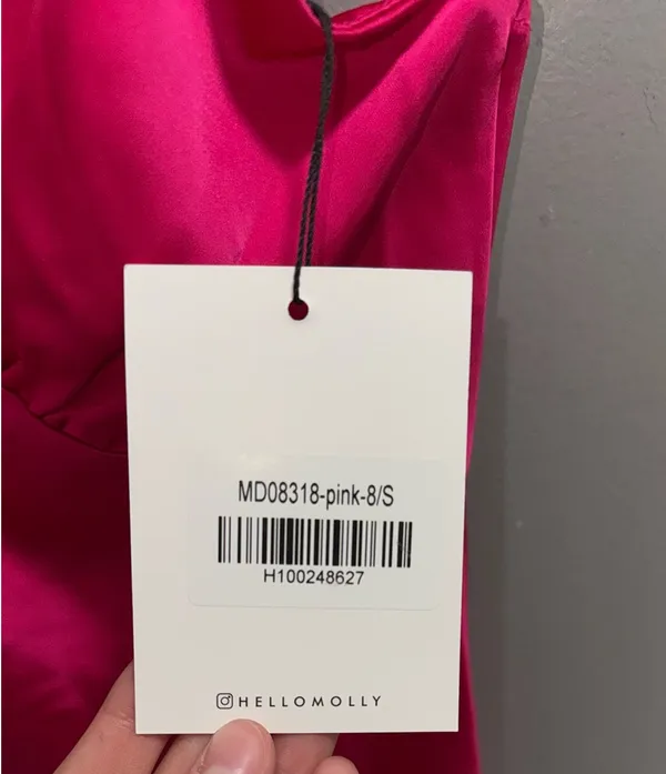 Hello Molly Dress - Image 2