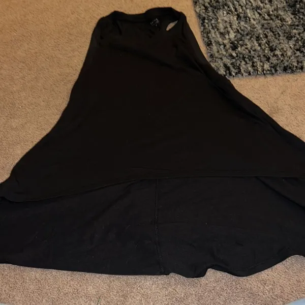 Athleta medium‎ high low tank top - Image 3