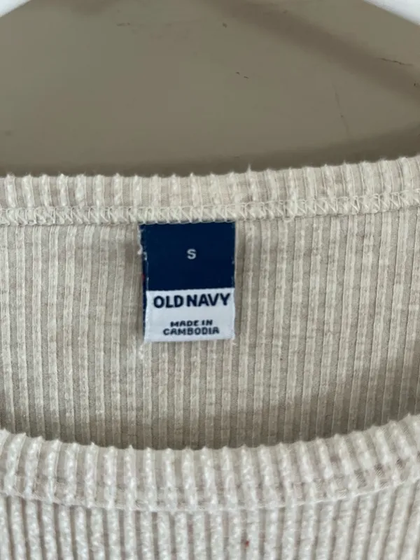 Old Navy Long Sleeve Top - Image 2