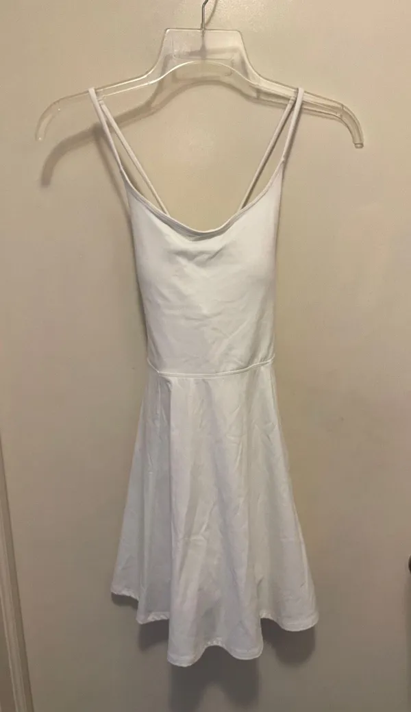 Gilly Hicks Active Strappy-Back Dress - Image 3