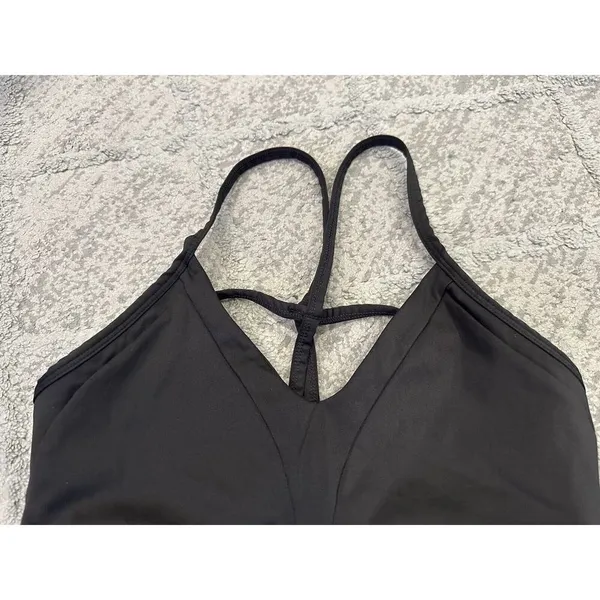 Balance Athletica Form Lux Sports Bra Black Medium M - Image 3