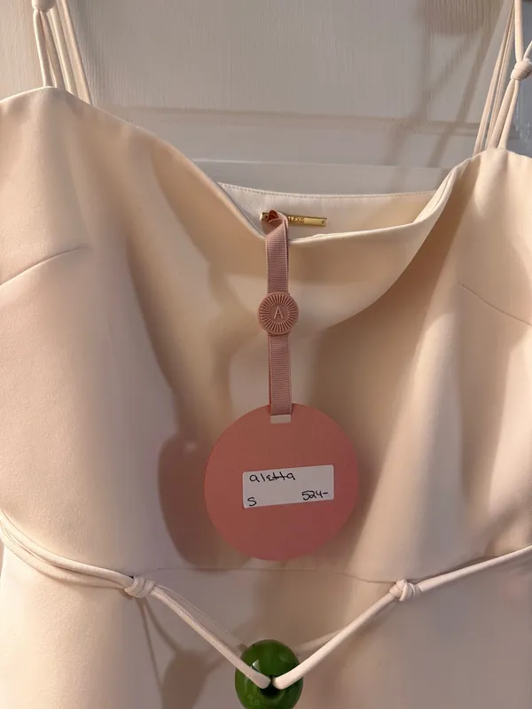 Alexis Aletta Romper Dress NWT - Image 4