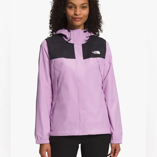THE NORTH FACE Women's Waterproof Antora Jacket NF0A7QEUP5B - Image 8