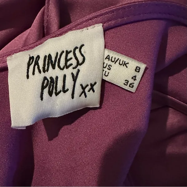 Princess Polly Nellie Mini Dress Size 4 - Image 4