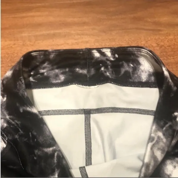 Nordstrom Size Small Tie Dye Yoga Athletic Leggings - Image 5