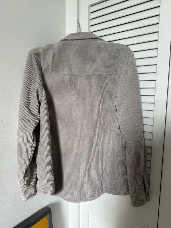 Simply Southern Reversible Fleece Jacket - Image 2