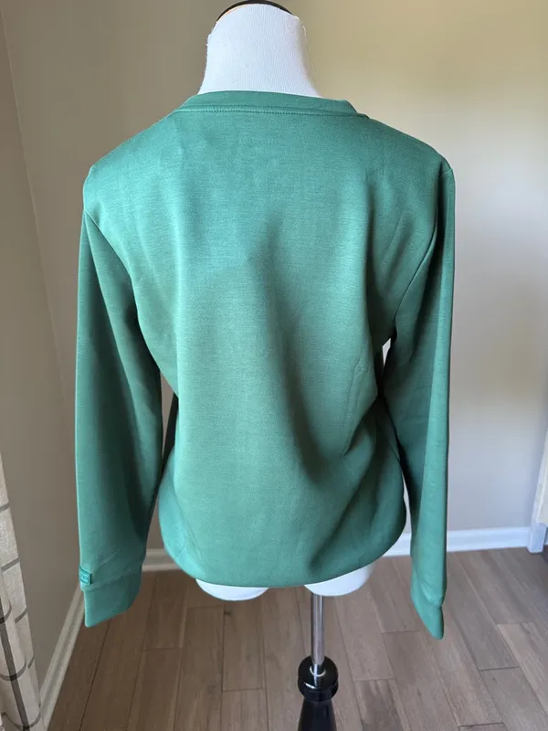 Hunter Embossed Pullover - Image 6
