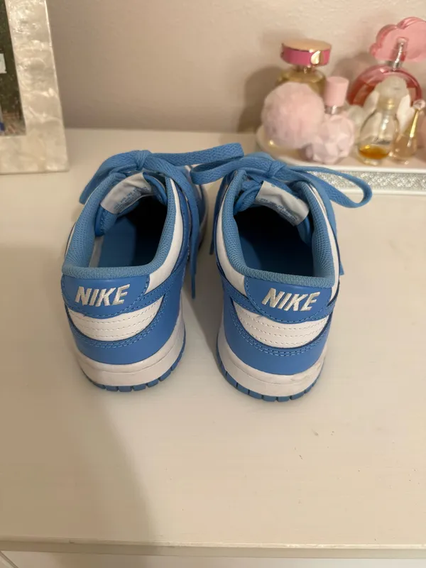 Blue Nike Dunk Low - Image 3