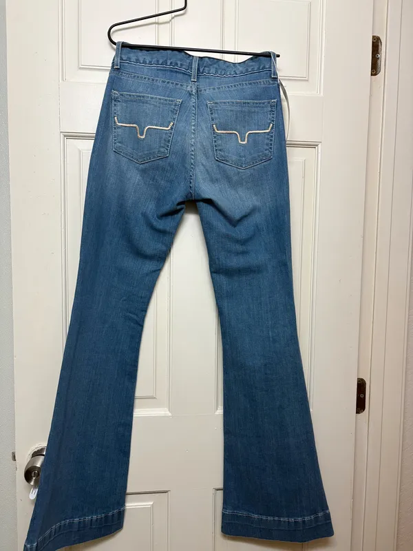kimes ranch lola mid rise jean - Image 2