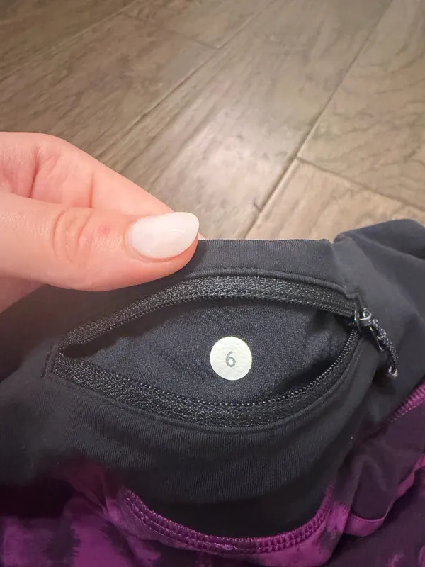 Lululemon Speed Up Shorts - Image 4