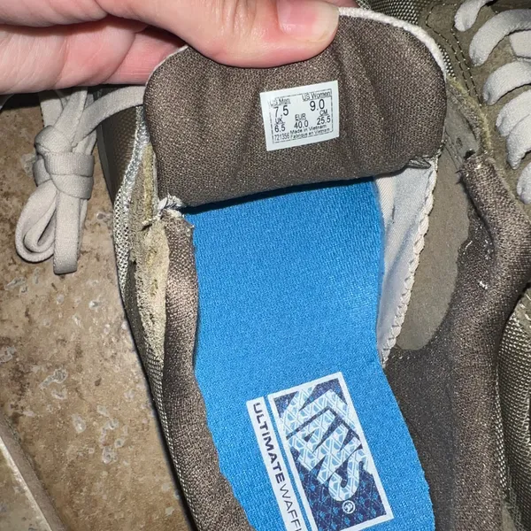 Vans Evdnt Ultimate Sneakers - Image 6