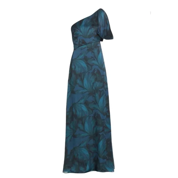 Sachin & Babi Chelsea‎ Maxi Gown FloralTonal Petal Size 6 NWT - Image 7