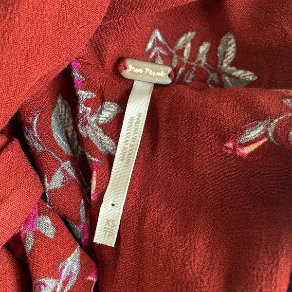 Free People Tate Tunic in Vintage Combo - Image 6