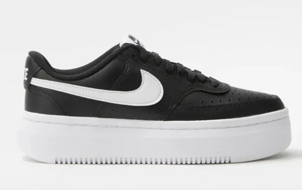 Women's Nike Alta Court Vision Platform Sneakers - Image 2