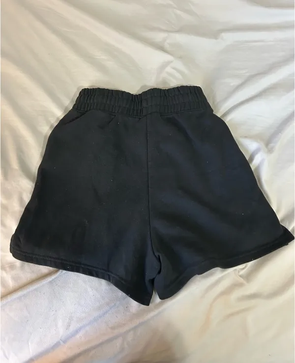 North Face Sweat Shorts - Image 2