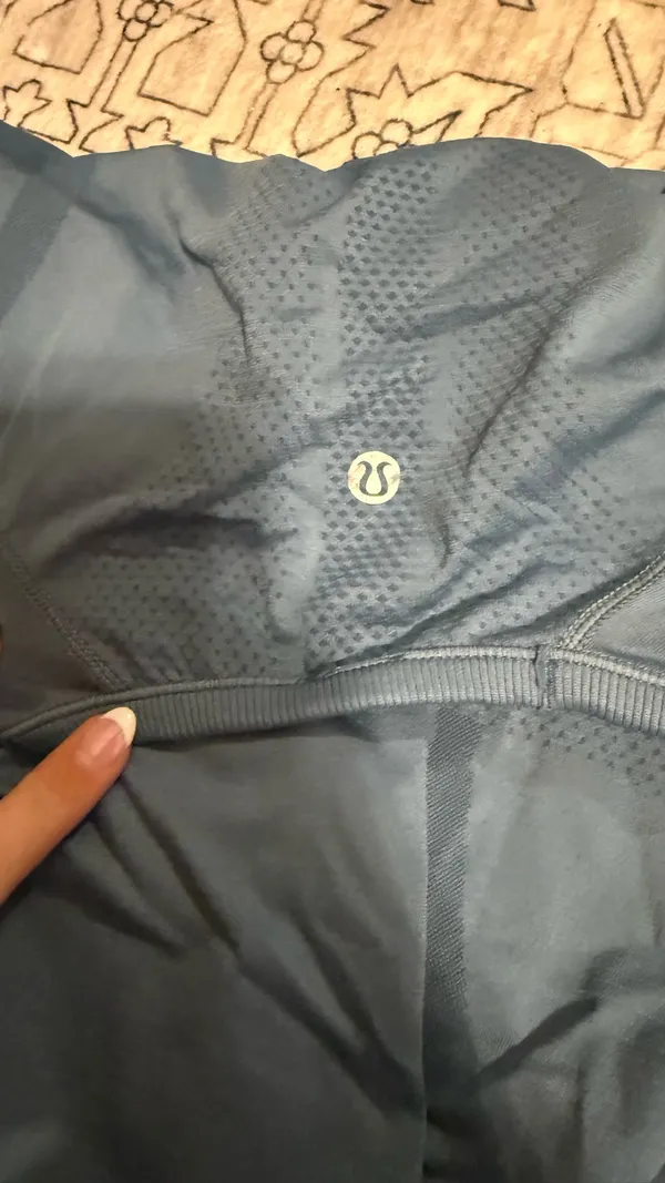 Lululemon Swiftly Long Sleeve - Image 2