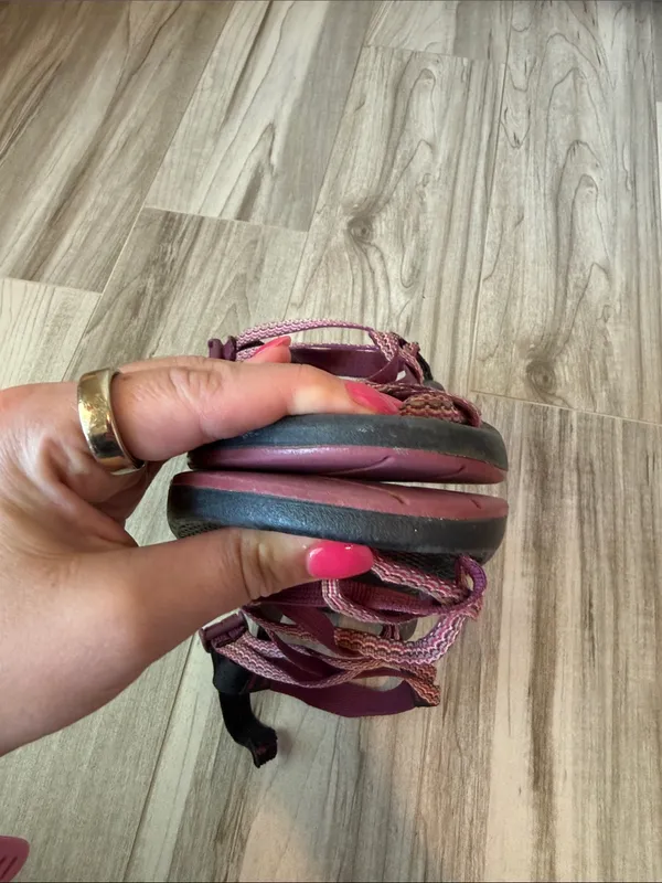Chaco Sandals Size 10 ZX/2 Classic - Image 5