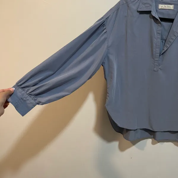 Free People Blouse - Image 3