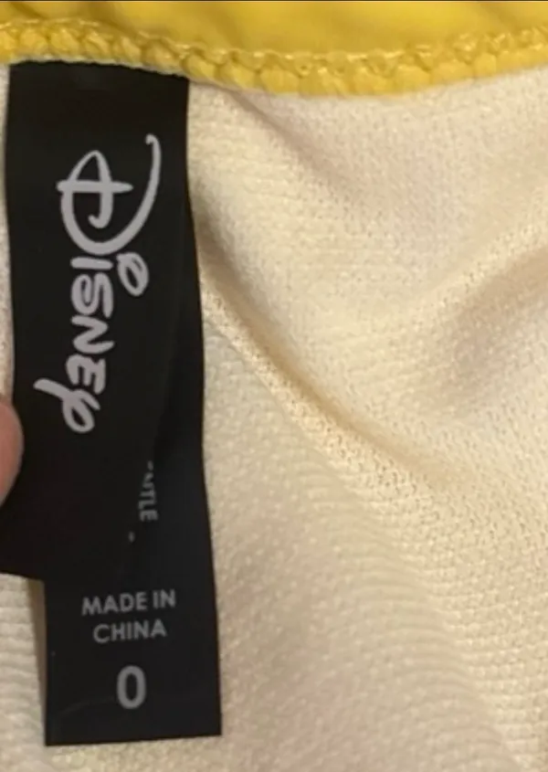 Disney swim skirt  - Image 3