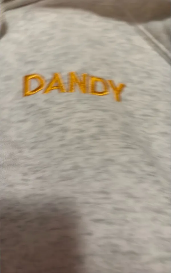 Dandy Worldwide Hoodie S - Image 4