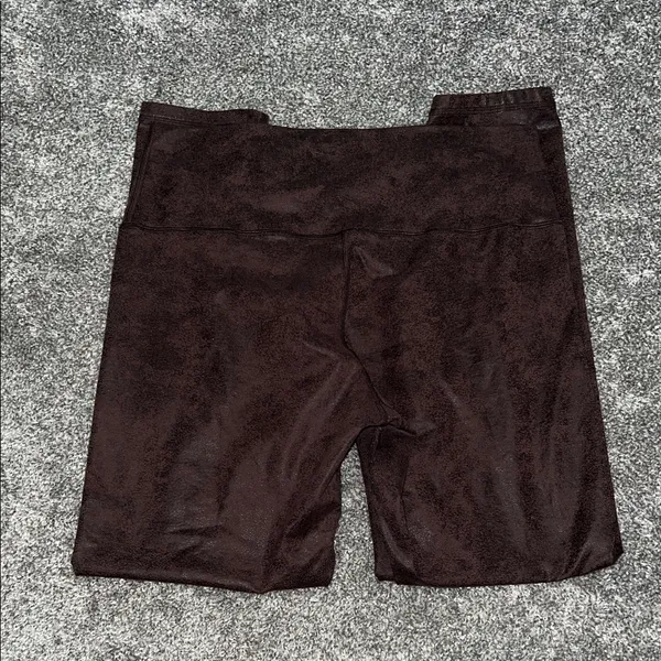 Offline by Arie Brown Textured Brown Tights Size XL - Image 2