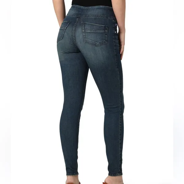 Rock & Republic Denim Rx The Slimming Denim Cure Fever Pull on Jeans Women’s 6 - Image 15