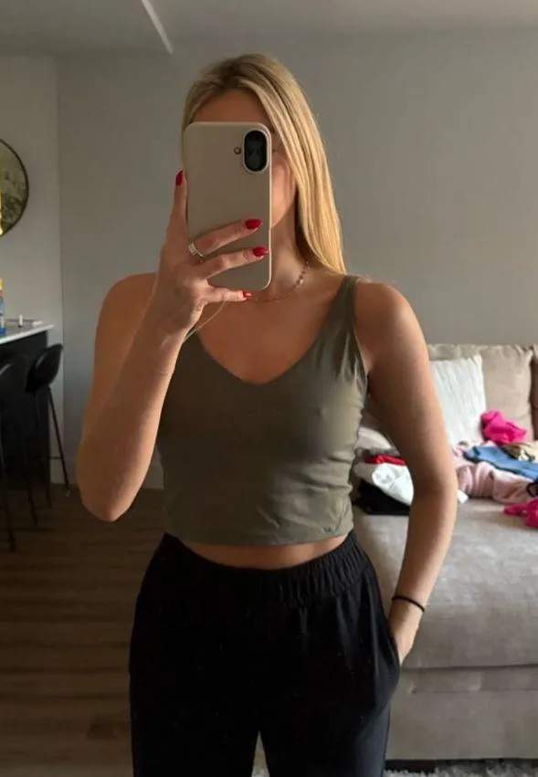 Amazon Align Tank Top - Image 4