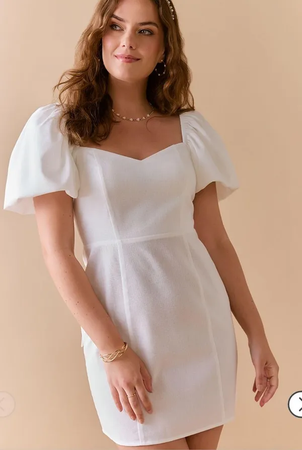 Francesca’s Mini Dress - Image 3