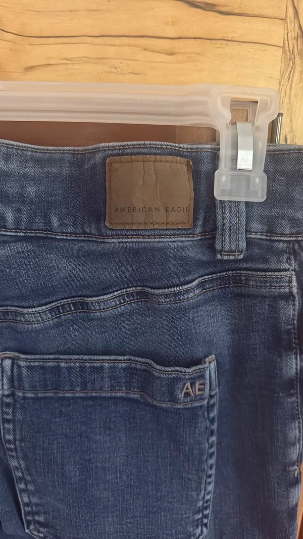 American Eagle Bootcut Jeans - Image 4