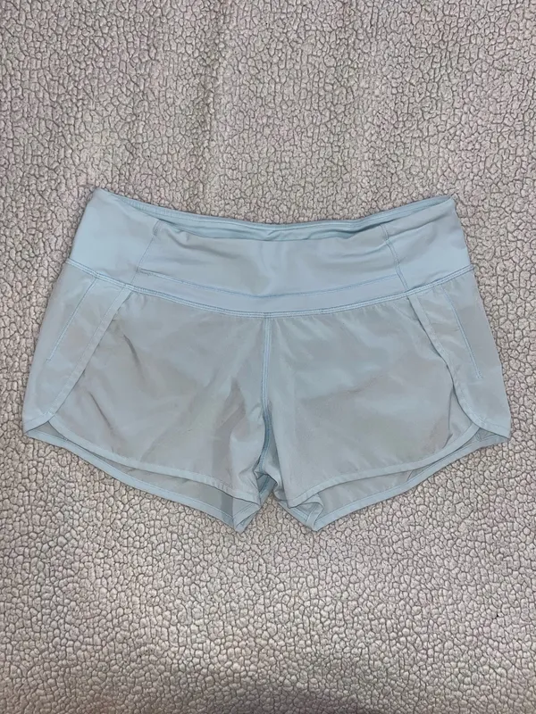Lululemon Run Times Shorts 4" - Image 4