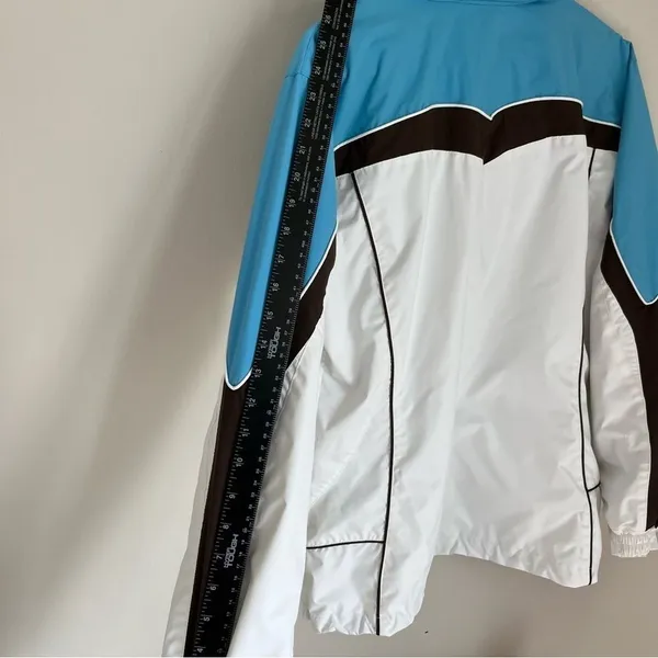 Columbia Vintage Ski‎ Snow Jacket Snowboard Shell Waterproof - Image 14
