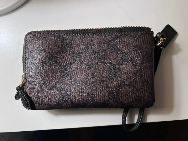 Coach Wristlet - Image 2