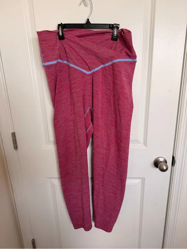 Vitality Daydream V Pant Berry Mark XXXL - Image 3