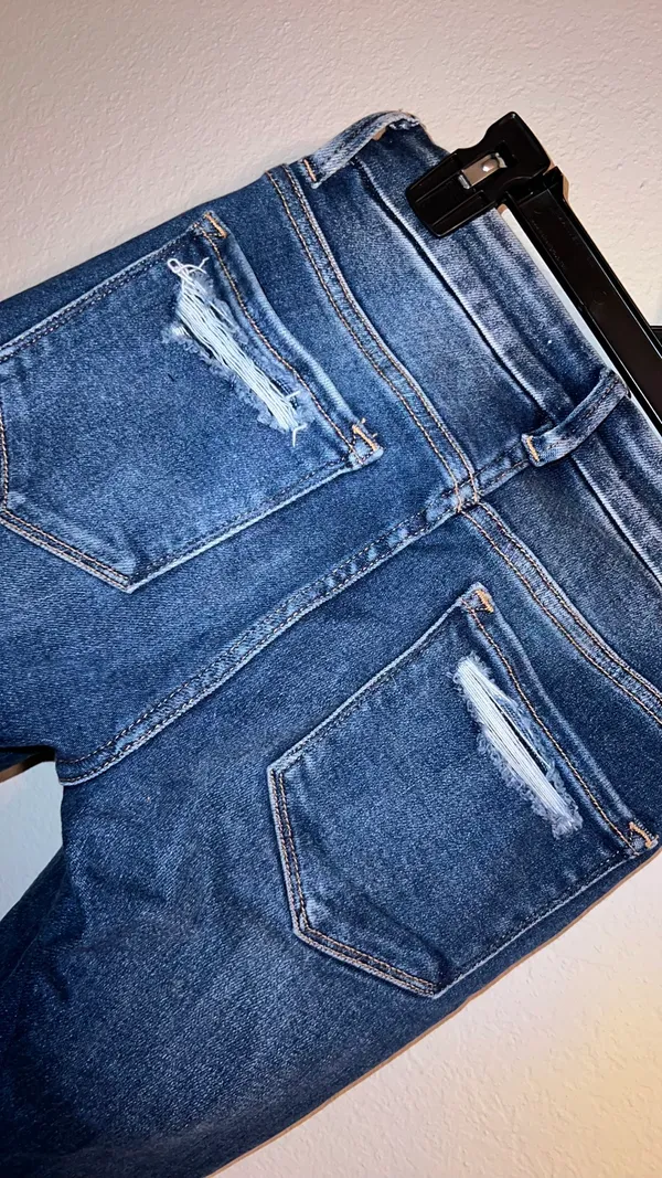 Vervet Skinny Jeans - Image 3