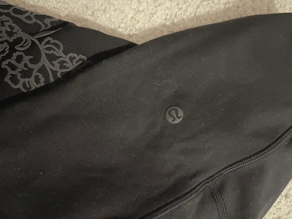 Lululemon Always On HR Tight Flocked Legging - Image 4