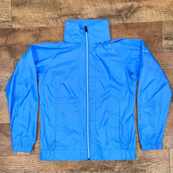 Columbia Windbreaker Jacket - Image 2