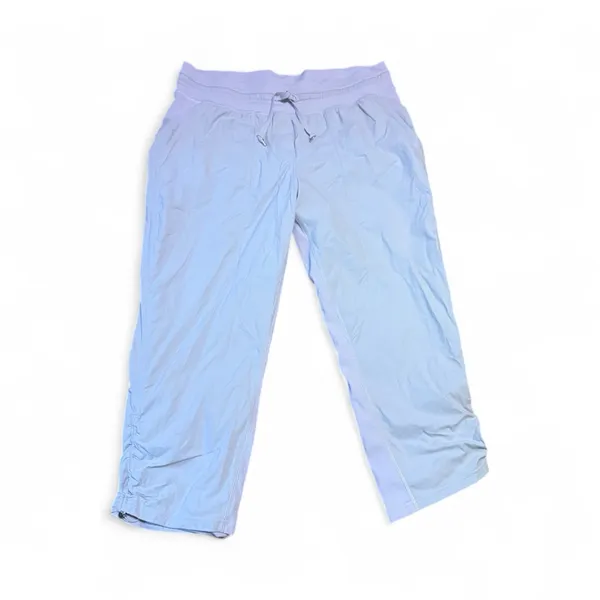 Lululemon Athletica Light Blue Track Pants - Image 2