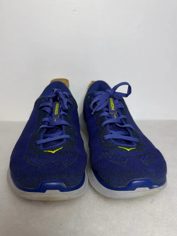 Hoka Hupana Flow 1102891 Knit Athletic Running Shoes Sz 9.5 - Image 3