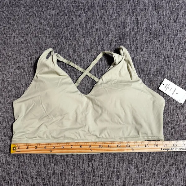 Cotton On Curve Ultimate Workout Crop Top/Sports Bra - Image 11