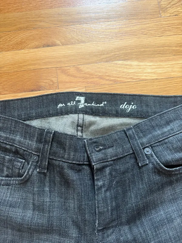 7 For All Mankind Jeans Women’s - Image 3