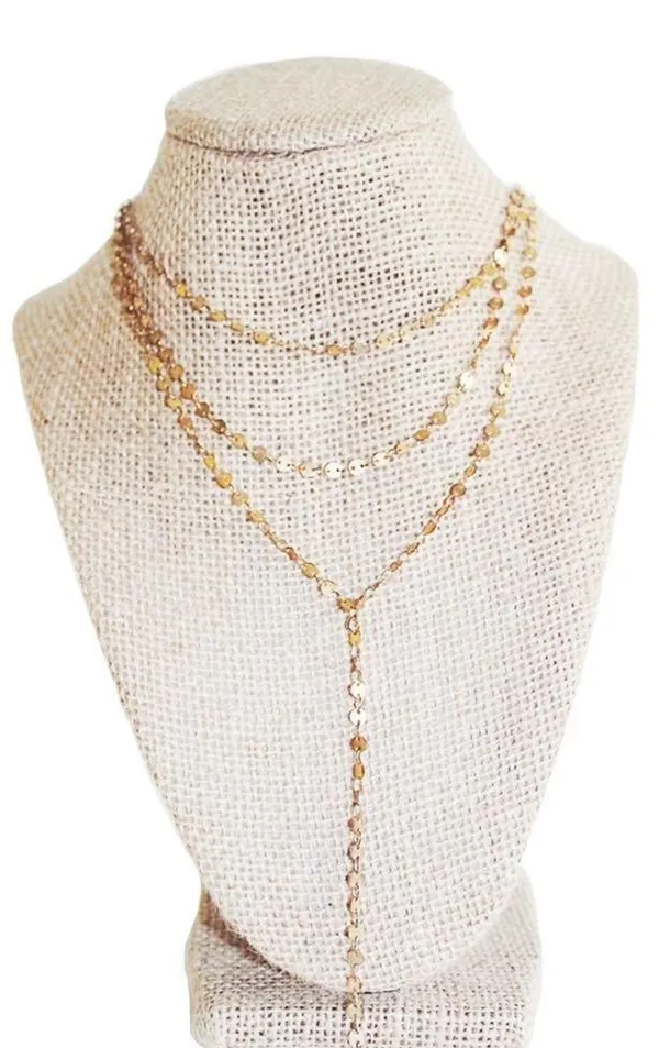 Beaded by Meg Golden Layers - Image 2