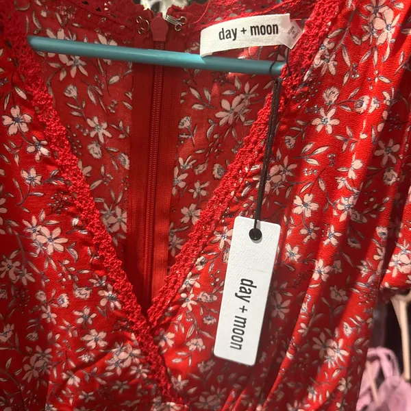 Day + Moon Romper - Image 2