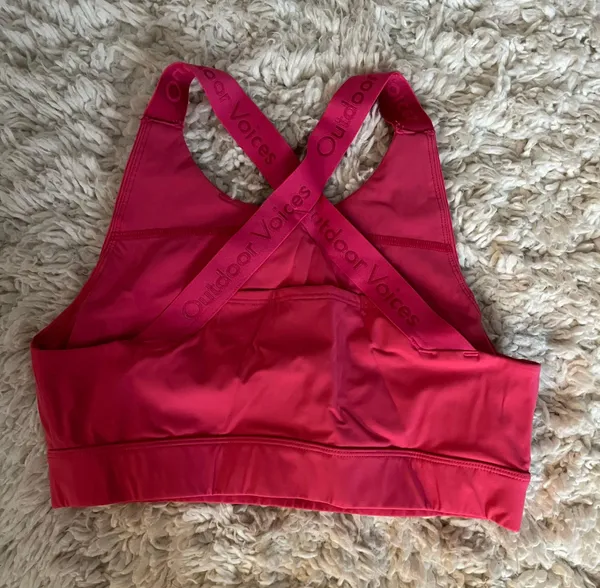 Outdoor Voices Bra - Image 3