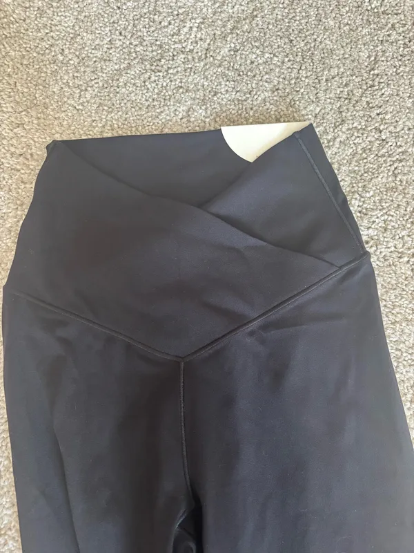 Aerie Flare Crossover Leggings OFFLINE by Real Me - Image 3