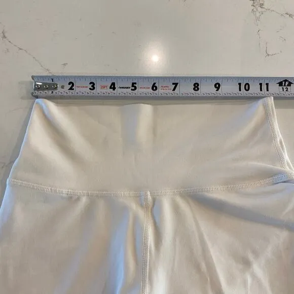 Alo Yoga Warrior Leggings in Pristine Size‎ Small - Image 10