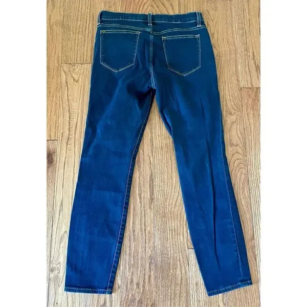 J.crew matchstick skinny jeans size 29 ankle - Image 9