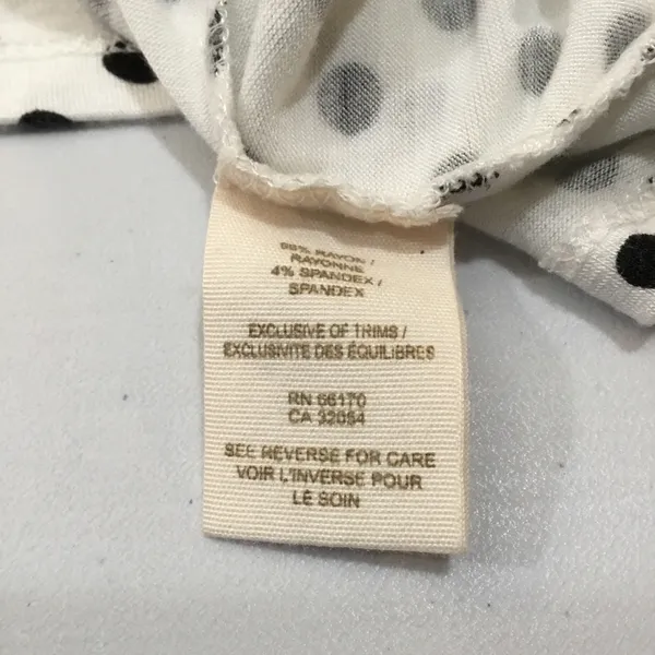 Intimately Free People Pajama PJ Sleep Top - Image 4
