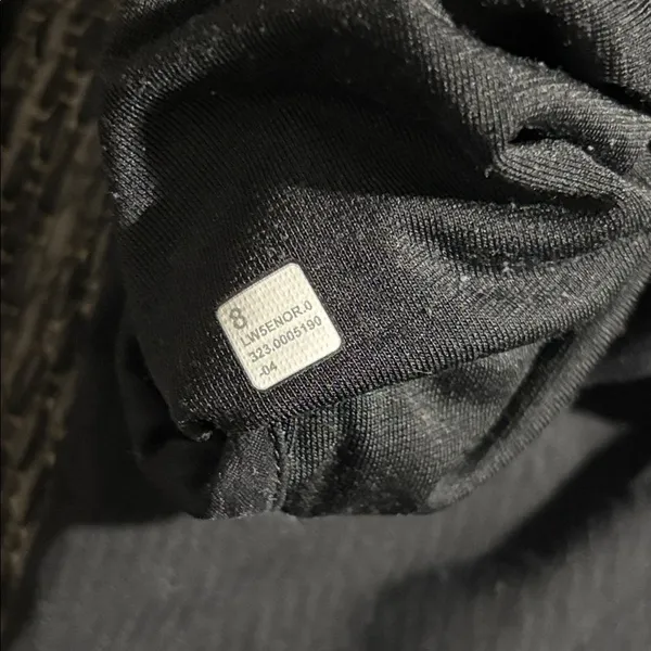 Lululemon Dance Studio Mid-Rise Pant *Regular *Unlined Swift Size 8 - Image 4