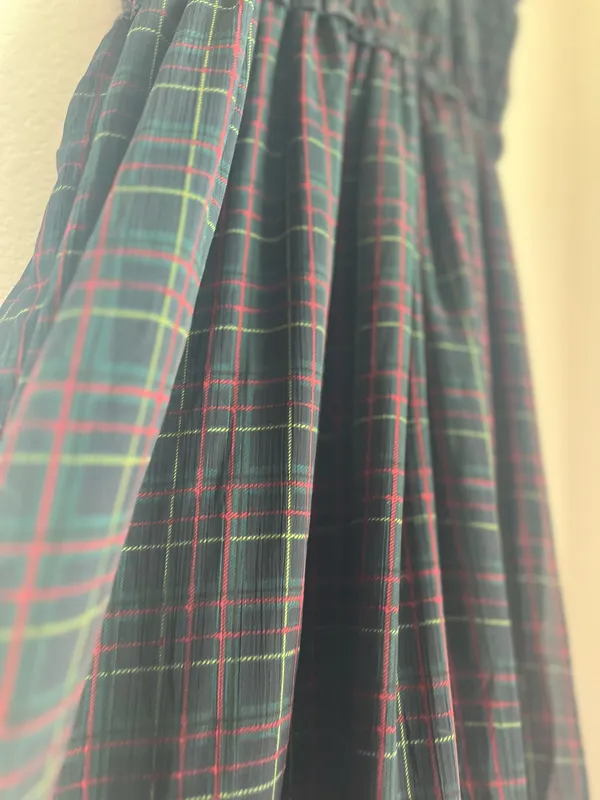 Denim & Supply Ralph Lauren Plaid Dress - Image 3