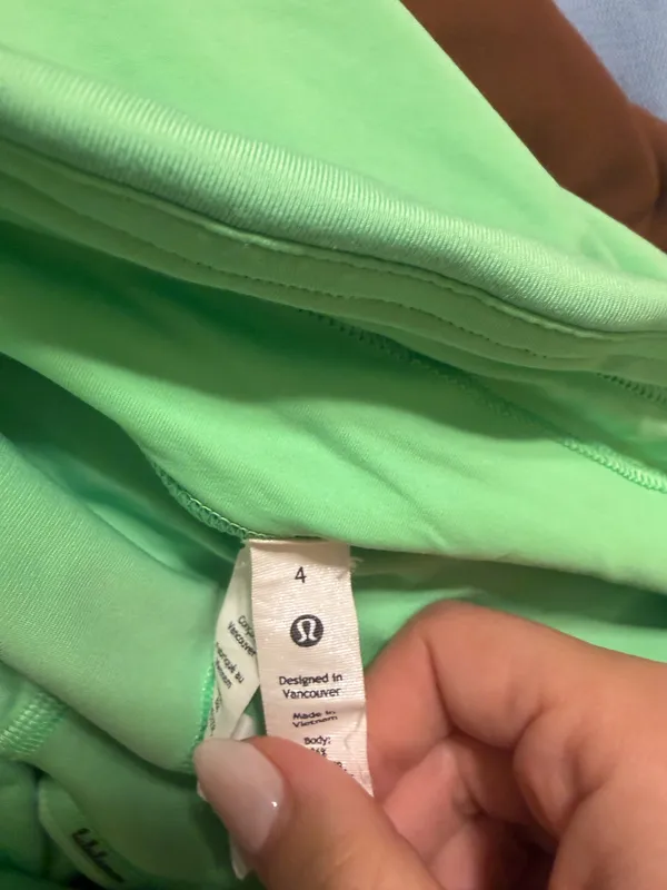 Lululemon Tennis Skort Skirt - Image 5